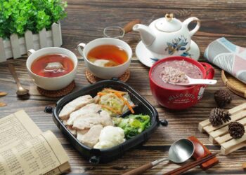 林口健康餐盒推薦 低GI減醣這樣吃才剛好