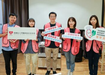 從誤解到理解 從孤單到同行「豐腎食堂」陪伴腎友穩定守護腎健康