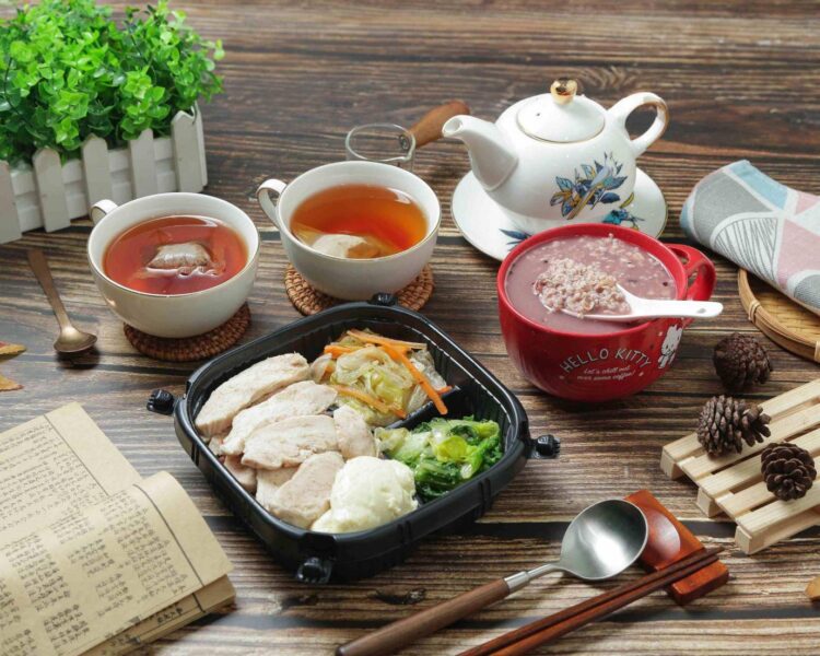 林口健康餐盒推薦 低GI減醣這樣吃剛好 林口健康餐盒推薦 低GI減醣這樣吃剛好