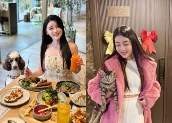 行動落地理想 採訪美女營養師「不只做夢想家 更要當實踐者！