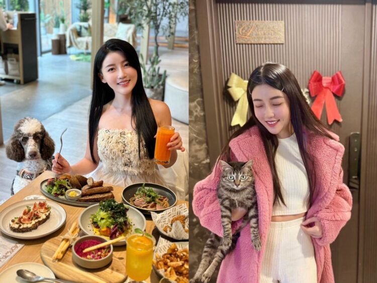 行動落地理想 採訪美女營養師「不只做夢想家 更要當實踐者! 行動落地理想 採訪美女營養師「不只做夢想家 更要當實踐者!