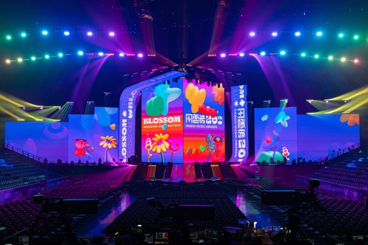 KKBOX 風雲榜高雄巨蛋精彩綻放 首設室內外雙舞台打造全天音樂季 KKBOX 風雲榜高雄巨蛋精彩綻放 首設室內外雙舞台打造全天音樂季