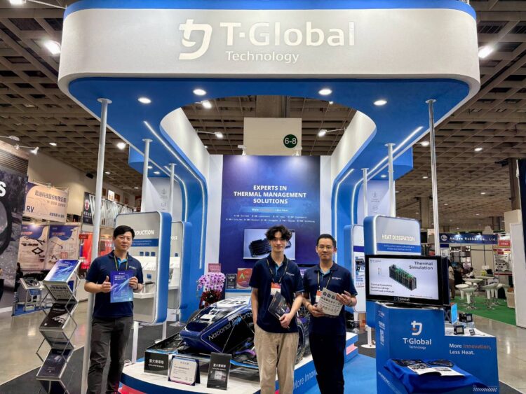 導熱材料助攻賽車夢 高柏科技攜手臺大賽車隊現身 導熱材料助攻賽車夢 高柏科技攜手臺大賽車隊現身