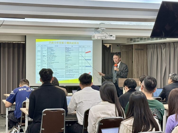 AI晶片、矽光子分析委案增+海外據點佈局  汎銓未來營運看升 AI晶片、矽光子分析委案增+海外據點佈局  汎銓未來營運看升