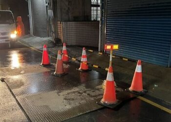 土地違法開發天在看-一秒現形