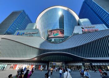 lalaport加持-南港房價起飛？大票人再點1大優勢：算是開無敵星星