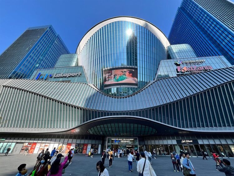 lalaport加持-南港房價起飛？大票人再點1大優勢：算是開無敵星星