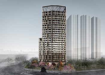 最新／半導體廊帶利多！高雄「重大都更案」簽約-住宅+店面都有、估5年完工