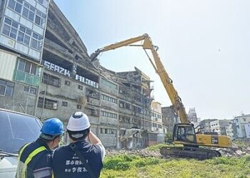 爛尾樓產權糾紛多難列管-台中都發局籲請中央研議修法