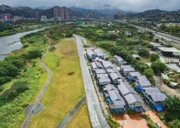 新店安坑將添1300戶社宅-f單元主計畫內政部審議通過