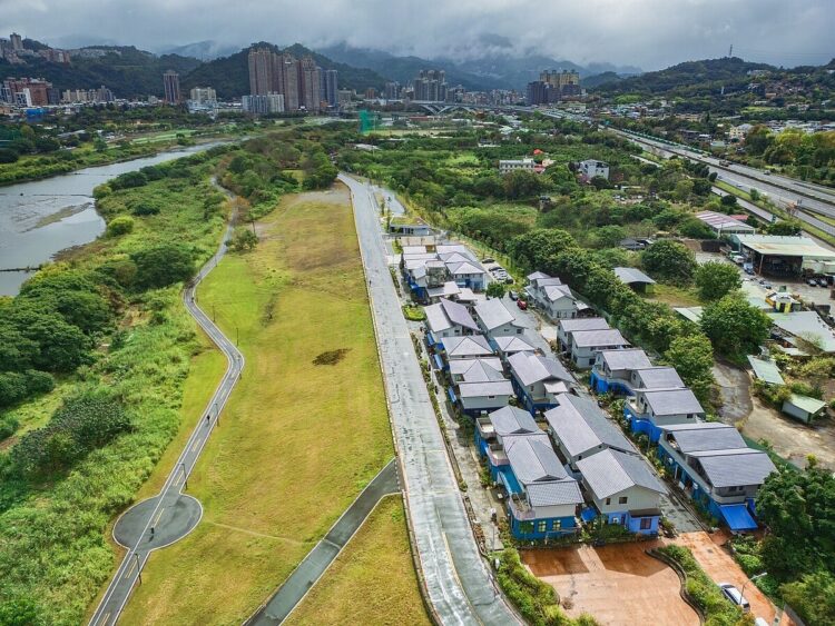 新店安坑將添1300戶社宅 F單元主計畫內政部審議通過 新店安坑將添1300戶社宅-f單元主計畫內政部審議通過