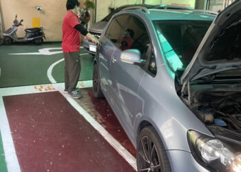 清明掃墓連假-別忘了幫愛車定檢