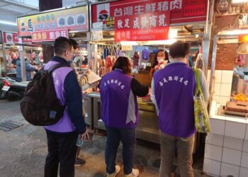 嘉義縣衛生局抽驗清明節應景食品全數合格