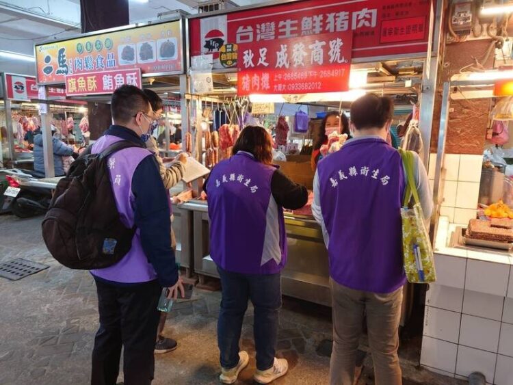 嘉義縣衛生局抽驗清明節應景食品全數合格