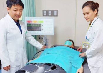 清明掃墓突然昏倒-別怨祖先沒保庇-阮綜合醫院eecp體外反搏治療以＂ai心臟幫浦＂改善血液循環