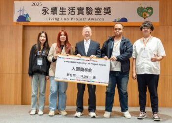 義守大學開發環保穀物貓砂-助攻永續及萌寵新經濟