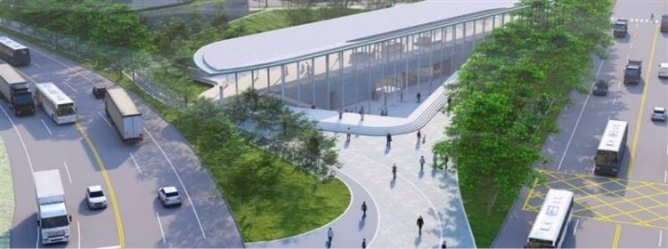 奧的斯助力高雄捷運紅線延伸項目-再添城市流量動力