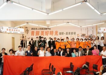 樹科大攜手各界打造友善環境場域-梓官美好時光廣場開幕