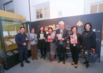 文學與影像的奇幻邂逅-「意料之外神展開：踏上文學銀幕奇幻之旅」特展開幕