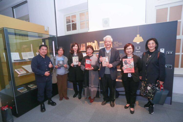 文學與影像的奇幻邂逅-「意料之外神展開：踏上文學銀幕奇幻之旅」特展開幕