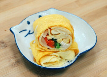  - -健康又好吃！改良版潤餅兼顧美味與吞嚥安全