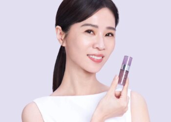 forte-宣布影后謝盈萱續任品牌代言人-分享「早安瓶晚面膜」協同呵護保養法
