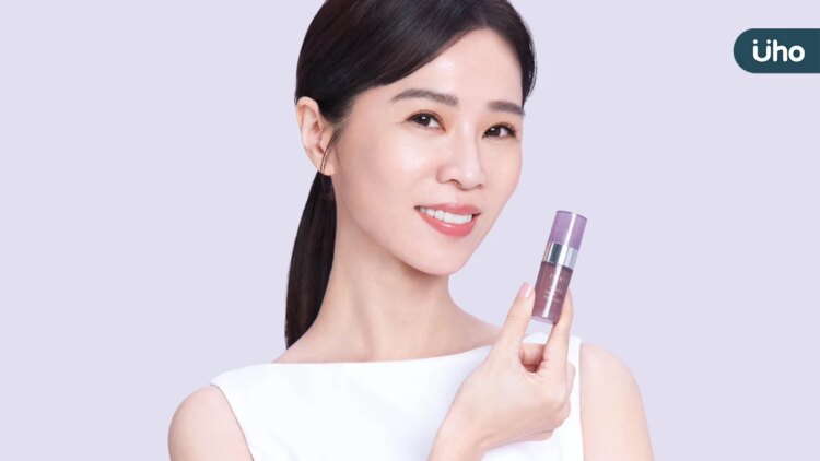 forte-宣布影后謝盈萱續任品牌代言人-分享「早安瓶晚面膜」協同呵護保養法