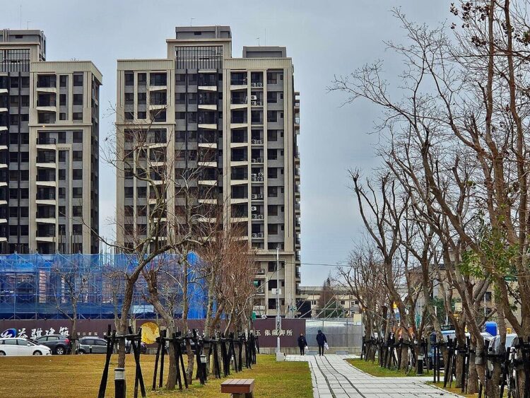 房市偏弱 八德「蛋黃核心區」受影響?專家揭市況:新案受矚、雙北客仍多 房市偏弱-八德「蛋黃核心區」受影響?專家揭市況:新案受矚、雙北客仍多