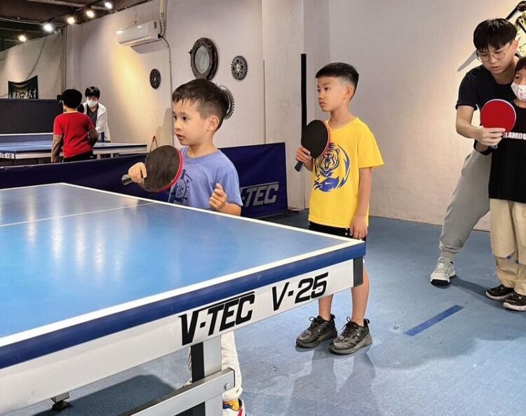 桌球、桌遊、Switch全都有! 國手打造「玩樂倉庫」 青創球館翻轉運動休閒新體驗 桌球、桌遊、switch全都有!-國手打造「玩樂倉庫」-青創球館翻轉運動休閒新體驗