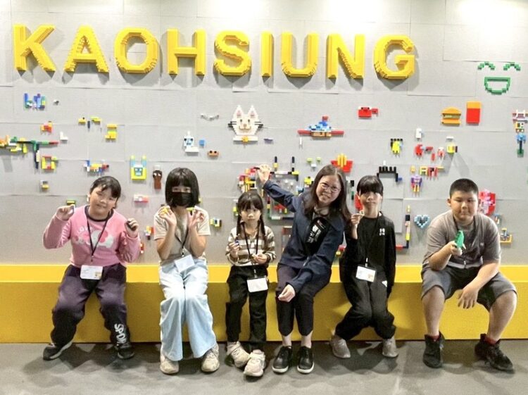 高雄在地企業攜手伴兒少暢遊樂高雄 高雄在地企業攜手伴兒少暢遊樂高雄