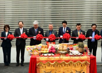 航太龍頭漢翔擴大投資岡山鍛造新廠啟用-高階技術升級高雄航太生態