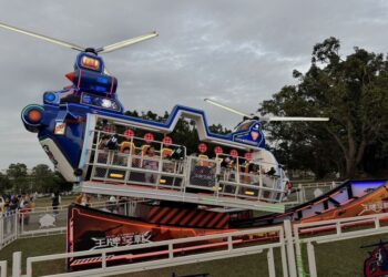 高雄兒童藝術節熱鬧登場-首日即20萬人一同《樂高雄》