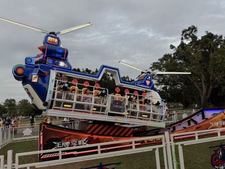 高雄兒童藝術節熱鬧登場 首日即20萬人一同《樂高雄》 高雄兒童藝術節熱鬧登場-首日即20萬人一同《樂高雄》