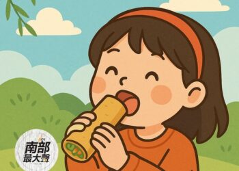 清明節來點不一樣的-台南傳統市場蔬-(素)-食、潤餅一應俱全