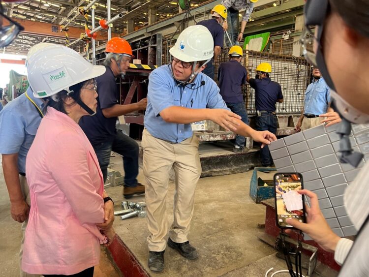 內政部推動永續社會住宅:導入地震監測系統與新式綠建築工法 內政部推動永續社會住宅:導入地震監測系統與新式綠建築工法