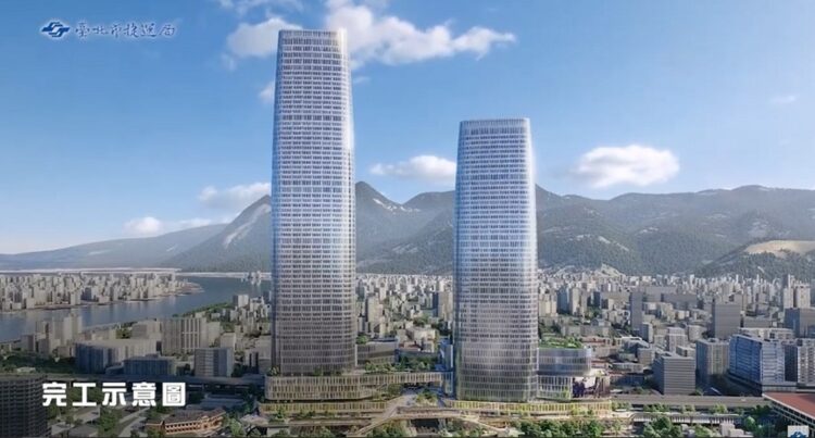 臺北雙星C1/D1鋼構已吊裝至19樓 捷運局釋出最新工程進度影片「成長日記Part.2」 臺北雙星c1/d1鋼構已吊裝至19樓-捷運局釋出最新工程進度影片「成長日記part.2」