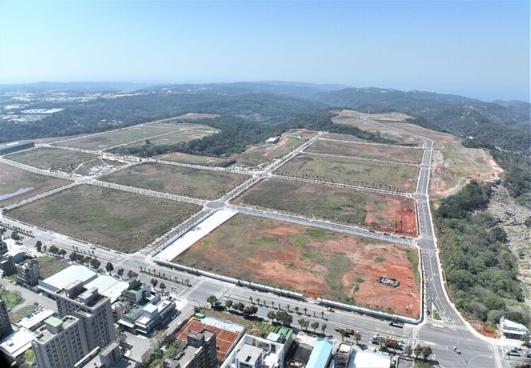 Q1建商「彎道加速」爆買土地443億 季增82% q1建商「彎道加速」爆買土地443億-季增82%