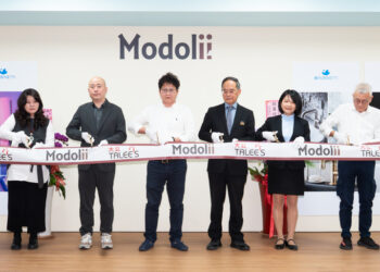 高雄大立全台首創「modolii謀多利．居工事」設計裝修建材中心-正式進駐