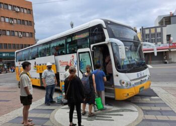 假期出遊首選-搭台灣好行「easy-go-暢遊無憂」