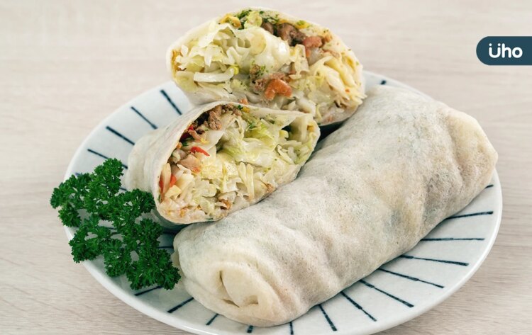 南北潤餅「隱藏熱量地雷」!5步驟自製「低卡潤餅」用水果替代糖份 南北潤餅「隱藏熱量地雷」!5步驟自製「低卡潤餅」用水果替代糖份