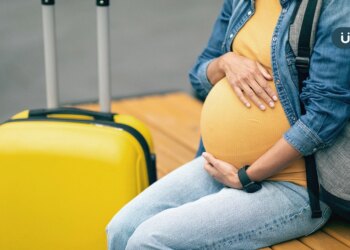 懷孕可以搭飛機嗎？懷孕出國要注意什麼？孕婦「9大旅程守則」一次看