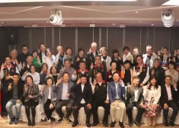 駐新加坡台北代表處童振源代表率新加坡企業家訪花蓮-促進國際觀光與合作交流