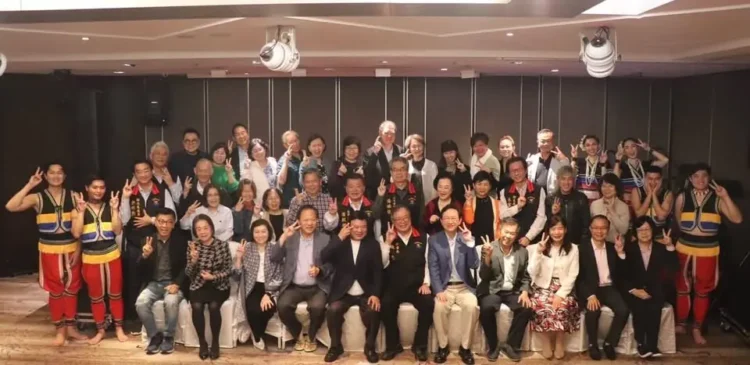 駐新加坡台北代表處童振源代表率新加坡企業家訪花蓮-促進國際觀光與合作交流