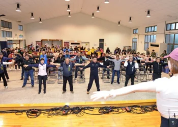 114年西湖柚花藝術節「步步生花-引柚飄香」熱鬧登場！