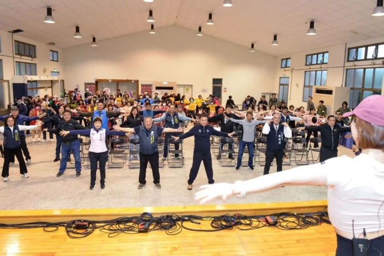 114年西湖柚花藝術節「步步生花-引柚飄香」熱鬧登場！