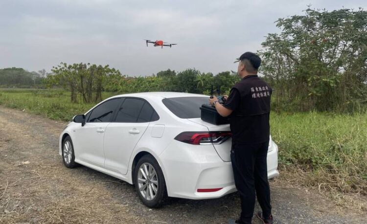 維護環境品質無假期 屏東清明連假擴大環保稽查不打烊 維護環境品質無假期-屏東清明連假擴大環保稽查不打烊