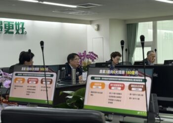 主持關稅應變會議-黃偉哲：三方向協助臺南產業突圍