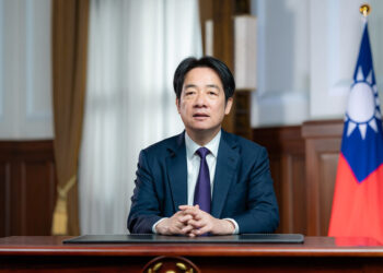 總統針對美國關稅政策提出五大因應策略-強調政府會與民間合作-為臺灣經濟打開更寬廣出路