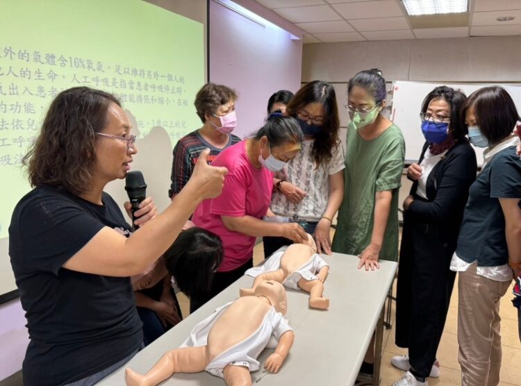 高雄「幸福月子」暖到家，月子不只養身還養心 