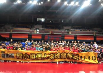 114年自由盃國小組個人桌球錦標賽-屏東盛大開賽！